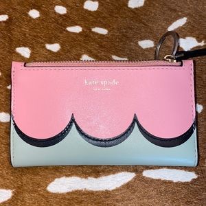 Kate Spade mini wallet
